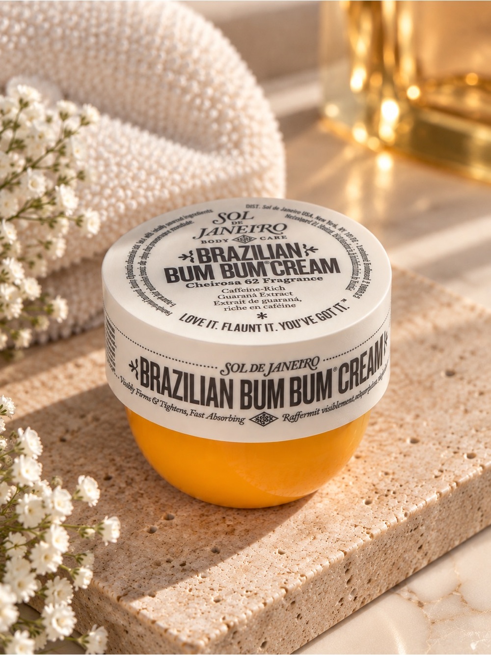 Sol de Janeiro Brazilian Bum Bum Cream Cheirosa 62 25 mL
